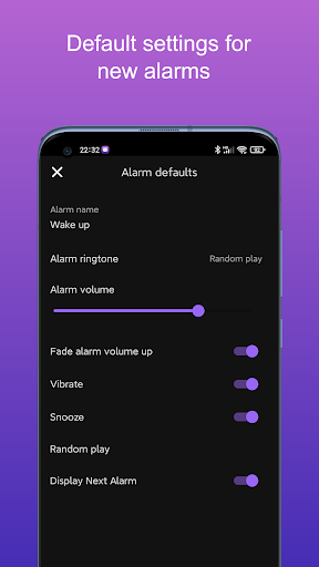 Crazy Alarm Clock - loud alarm ekran görüntüsü