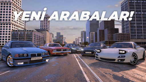 Parking Master Multiplayer ekran görüntüsü