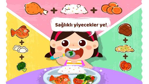 Bebek Panda'nın Alışkanlıkları ekran görüntüsü