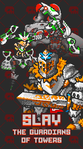 Tower Breaker - Hack & Slash ekran görüntüsü