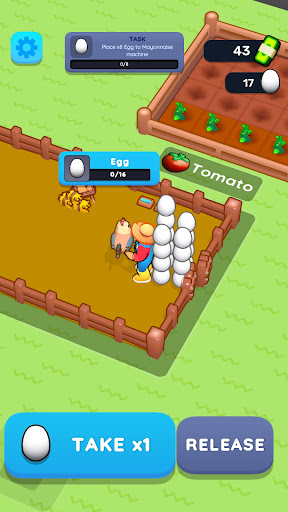 Fresh Harvest! ekran görüntüsü