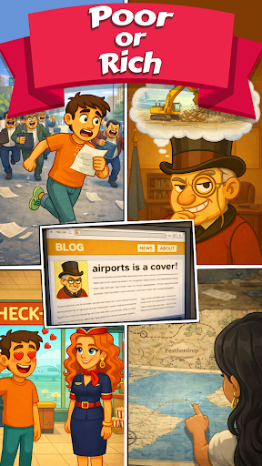 Merge Planes Idle Plane Game ekran görüntüsü