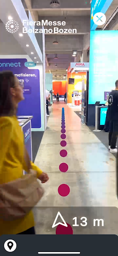 AR-player ekran görüntüsü