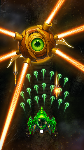 Space Shooter Orbital Strike 2 ekran görüntüsü