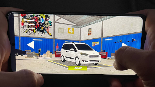 Village Car Multiplayer ekran görüntüsü