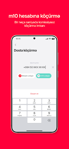 Birbank ekran görüntüsü