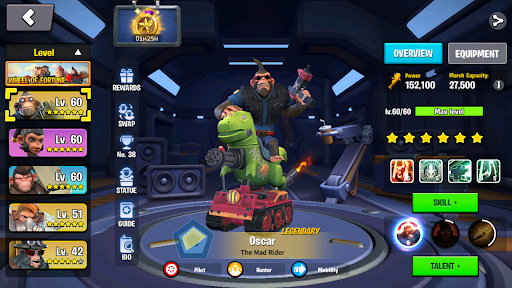 Ape Avengers ekran görüntüsü