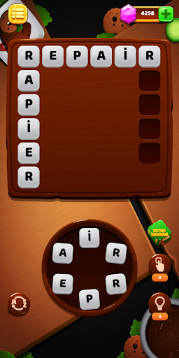 BrainLink: Word Puzzles ekran görüntüsü