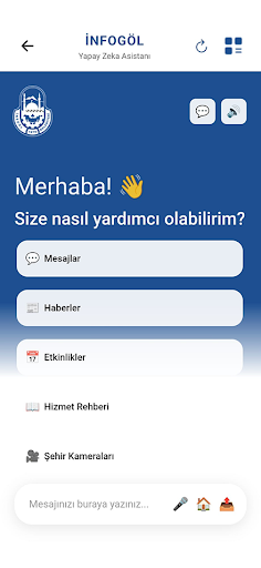 Senin Belediyen ekran görüntüsü