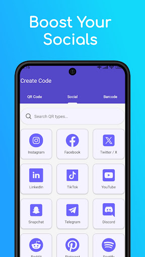 Scanify - QR & Barcode Scanner ekran görüntüsü