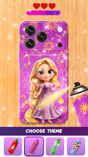 Phone Case Maker DIY Games ekran görüntüsü
