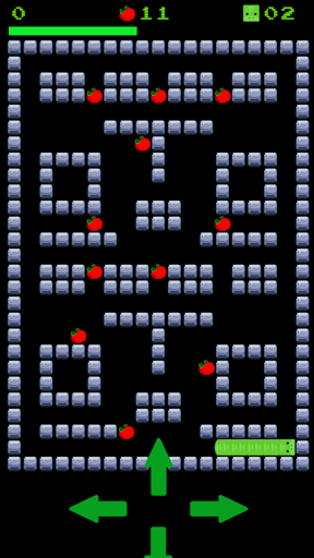 Nibbler Snake Maze ekran görüntüsü