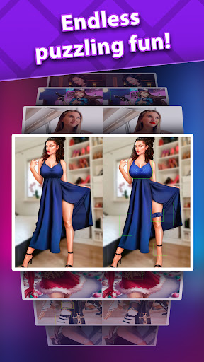 Sensual Spot the Difference ekran görüntüsü