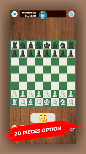Chess Online ekran görüntüsü