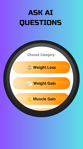 BMI Calculator - AI-powered ekran görüntüsü