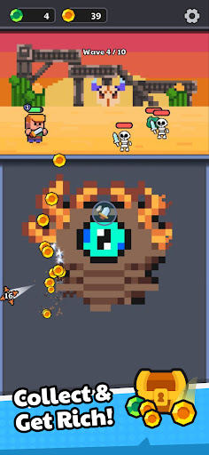 Block Hero: Demolish ekran görüntüsü