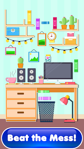 Little Right Organizer ekran görüntüsü