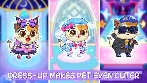 Cat Life: Virtual Pet ekran görüntüsü