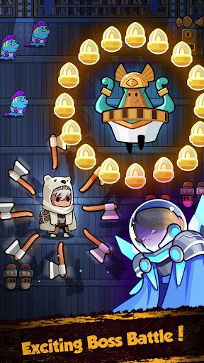 Hero Survival IO 2 ekran görüntüsü