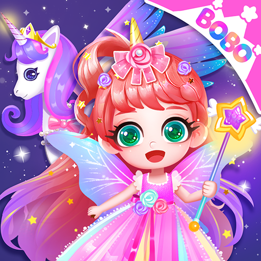 BoBo World: Unicorn Prensesi