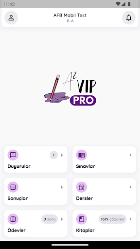 AKAREVIP PRO ekran görüntüsü