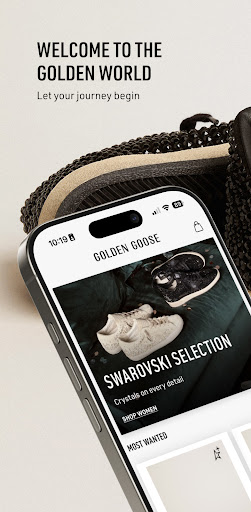 Golden Goose Passport ekran görüntüsü