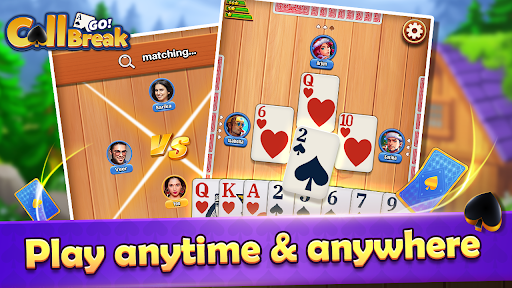 Callbreak Go: Card Game ekran görüntüsü