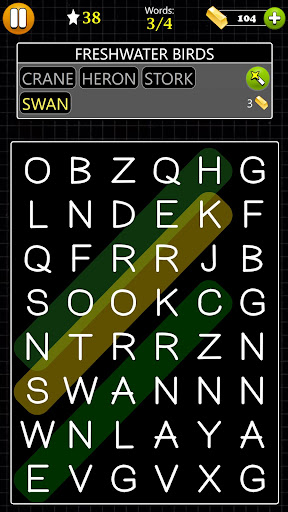Word Search - Word Game ekran görüntüsü