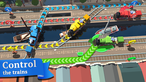 Train Conductor World ekran görüntüsü