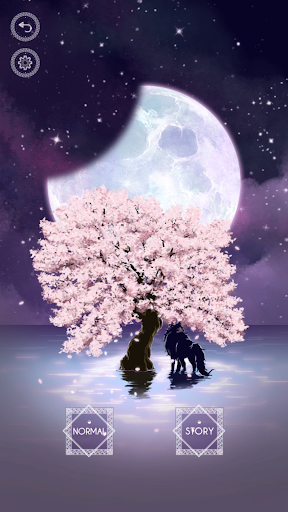 Moonlight- (nonogram) ekran görüntüsü