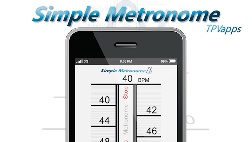 Simple Metronome ekran görüntüsü
