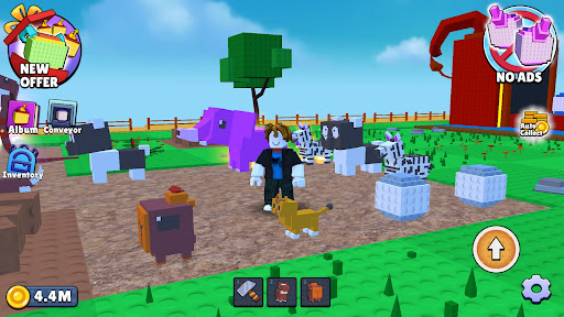 Build a Super Zoo ekran görüntüsü