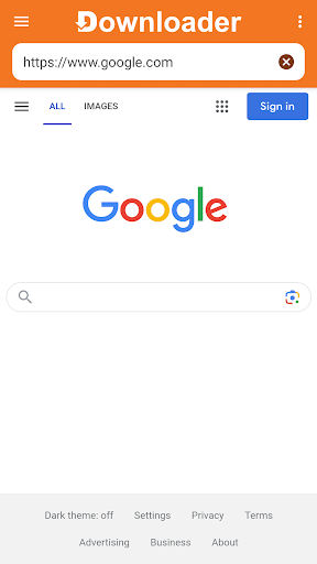 Downloader by AFTVnews ekran görüntüsü
