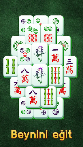 Vera Mahjong Solitaire ekran görüntüsü