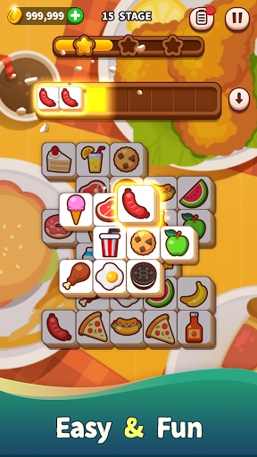 Tile Match Mahjong ekran görüntüsü