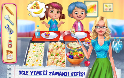 Öğretmenim - Sınıf Oyunu ekran görüntüsü