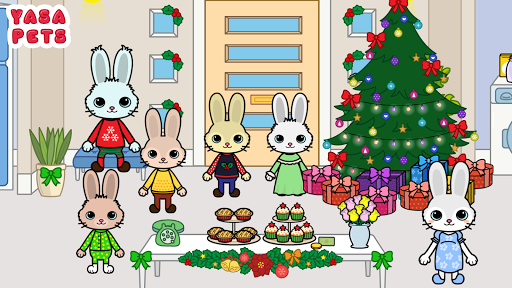 Yasa Pets Town ekran görüntüsü