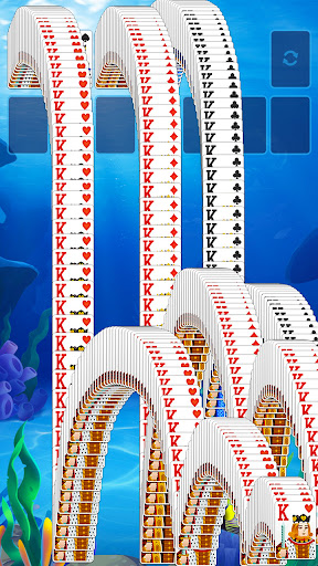 Solitaire Balık ekran görüntüsü