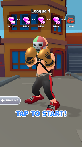 Punch Guys ekran görüntüsü