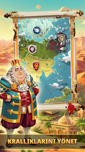 Empire: Four Kingdoms ekran görüntüsü