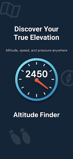 Altimeter: Elevation & Compass ekran görüntüsü