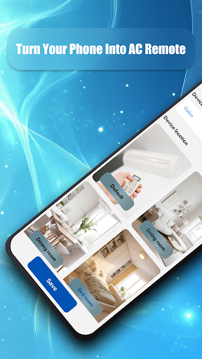 Universal Smart AC Remote ekran görüntüsü