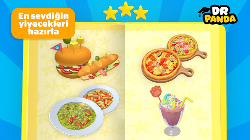 Dr. Panda Restoranı 3 ekran görüntüsü