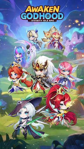 Eternal Fantasy M-Fate Impact ekran görüntüsü