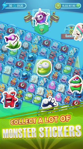 Onet Connect - match tile link ekran görüntüsü