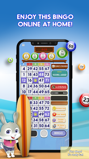 Bingo Pets: Summer bingo game ekran görüntüsü
