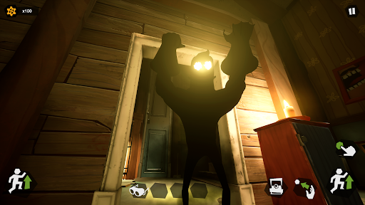 Hello Neighbor Nicky's Diaries ekran görüntüsü