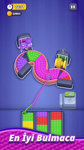 Knit N Loop ekran görüntüsü