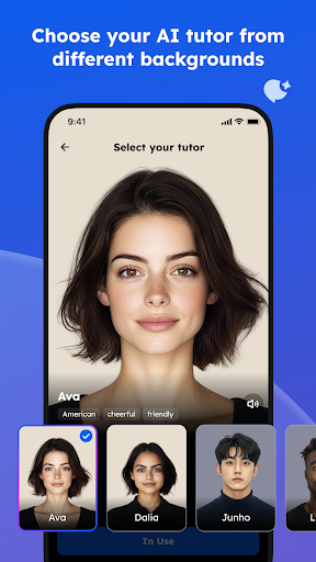 EasySpeak AI: Learn English ekran görüntüsü