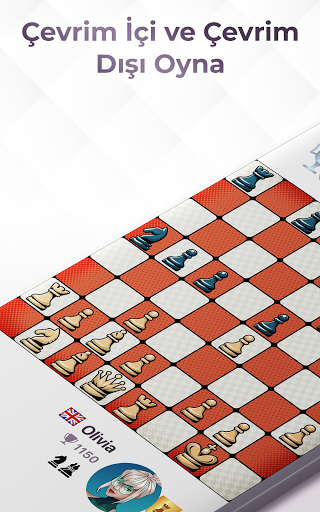 Chess Royale: Satranç Online ekran görüntüsü